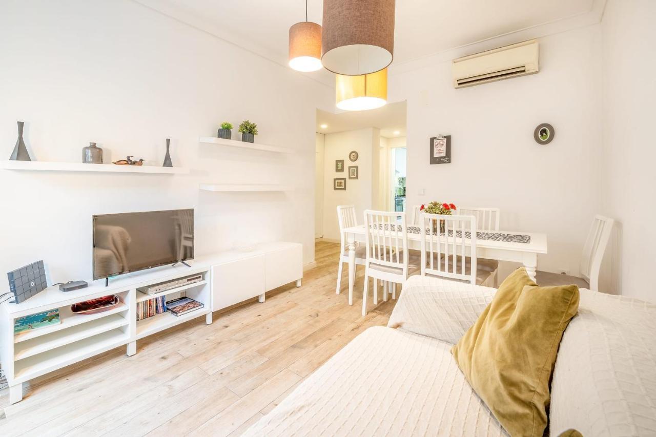 Guestready -Nice 2 Bedroom Apartment In Belem! Lissabon Buitenkant foto