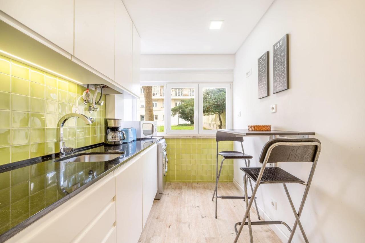 Guestready -Nice 2 Bedroom Apartment In Belem! Lissabon Buitenkant foto