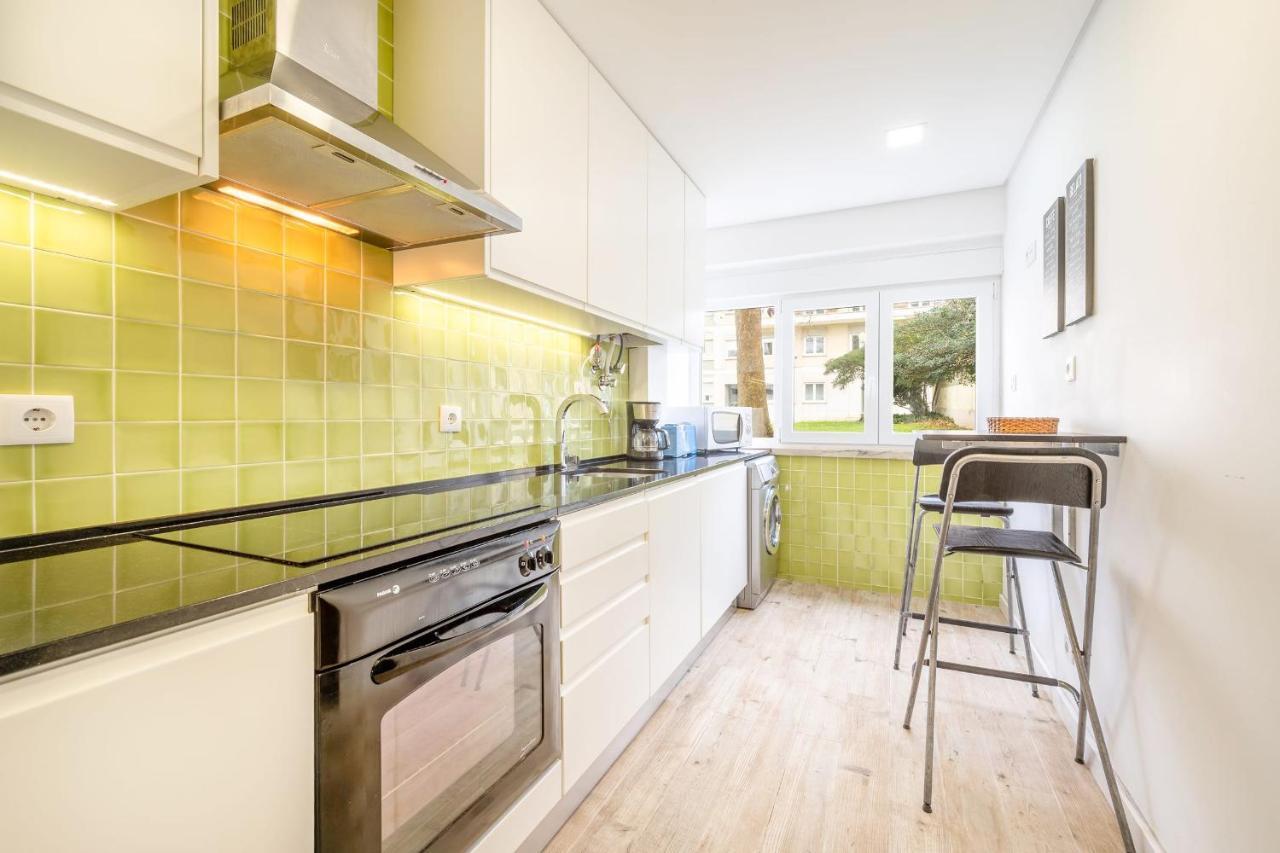 Guestready -Nice 2 Bedroom Apartment In Belem! Lissabon Buitenkant foto