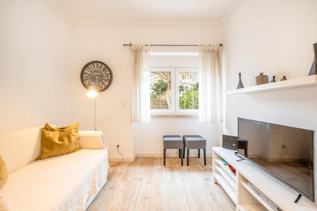 Guestready -Nice 2 Bedroom Apartment In Belem! Lissabon Buitenkant foto