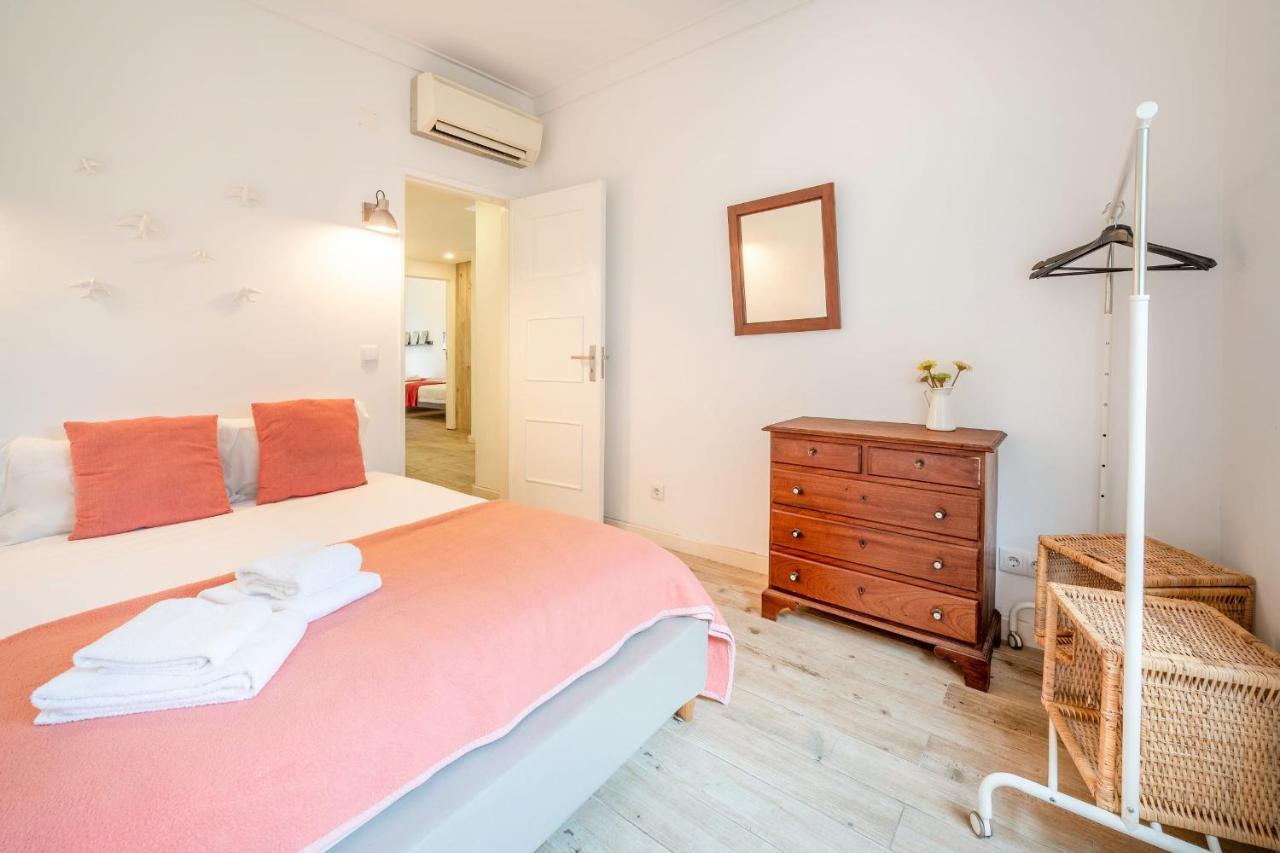 Guestready -Nice 2 Bedroom Apartment In Belem! Lissabon Buitenkant foto