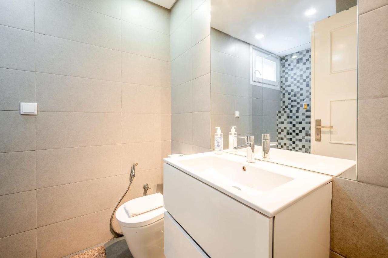 Guestready -Nice 2 Bedroom Apartment In Belem! Lissabon Buitenkant foto