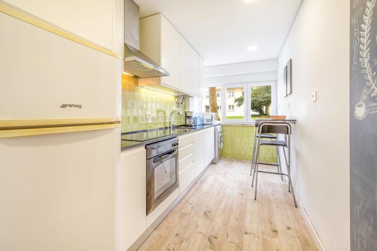 Guestready -Nice 2 Bedroom Apartment In Belem! Lissabon Buitenkant foto