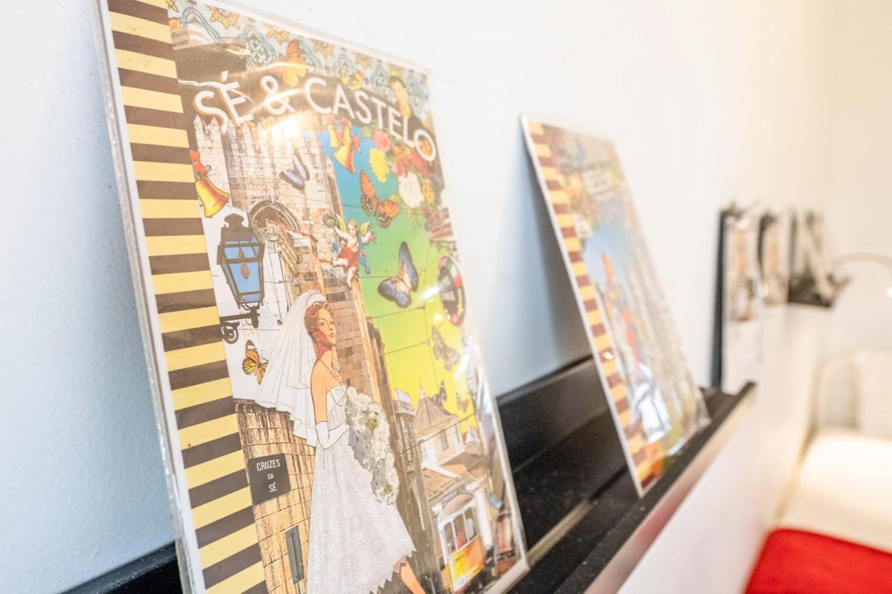 Guestready -Nice 2 Bedroom Apartment In Belem! Lissabon Buitenkant foto