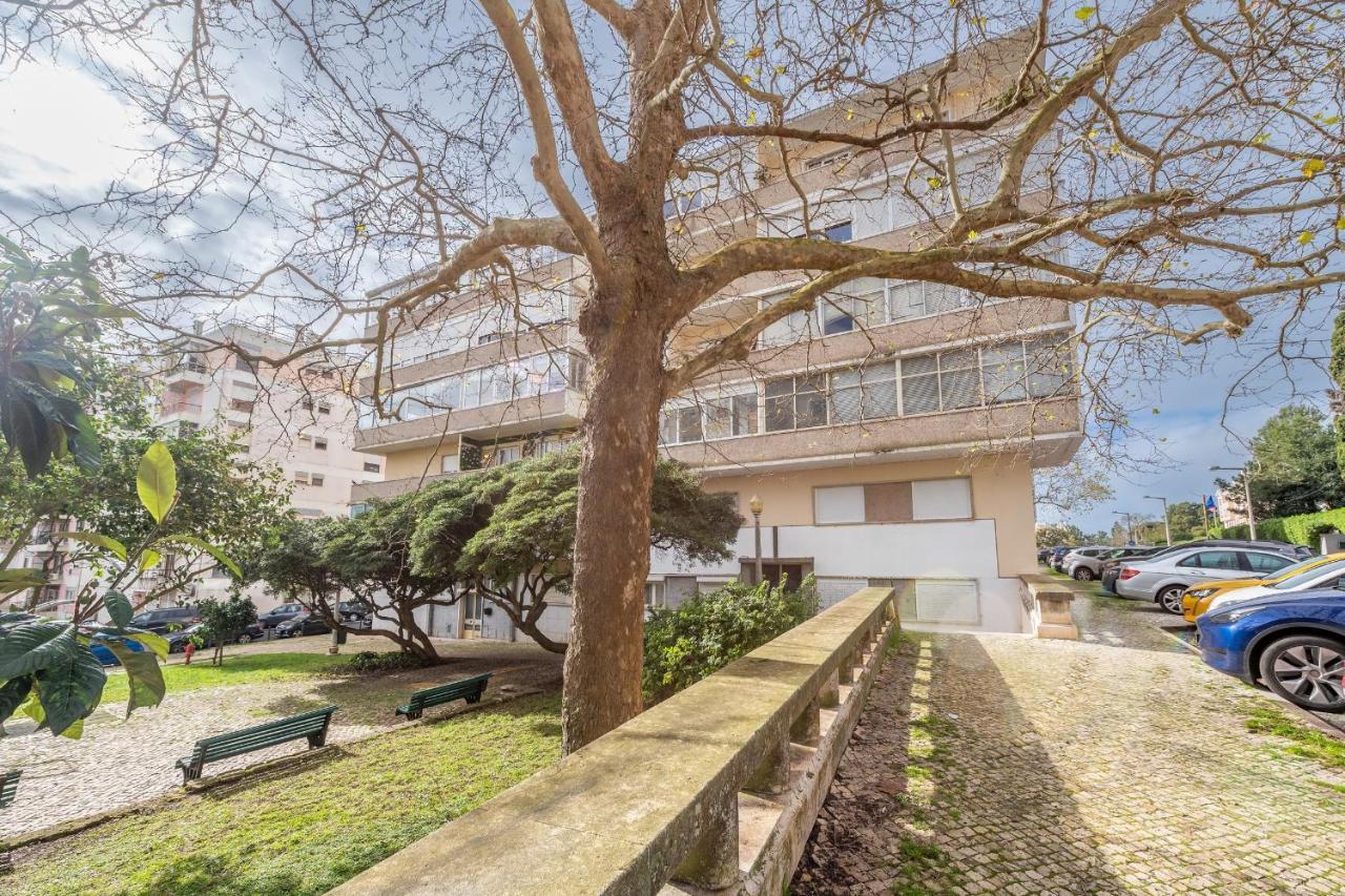 Guestready -Nice 2 Bedroom Apartment In Belem! Lissabon Buitenkant foto