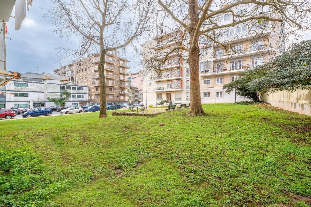 Guestready -Nice 2 Bedroom Apartment In Belem! Lissabon Buitenkant foto